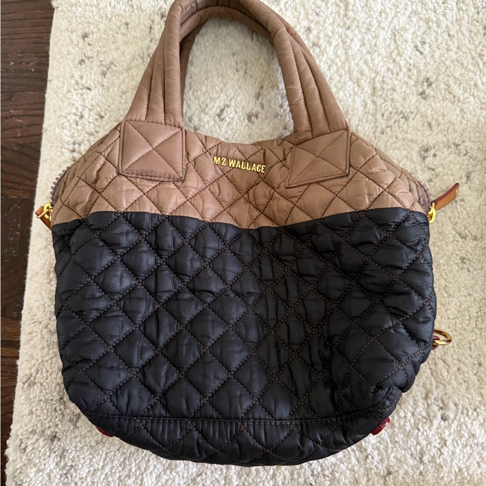 MZ Wallace Small Sutton Bag